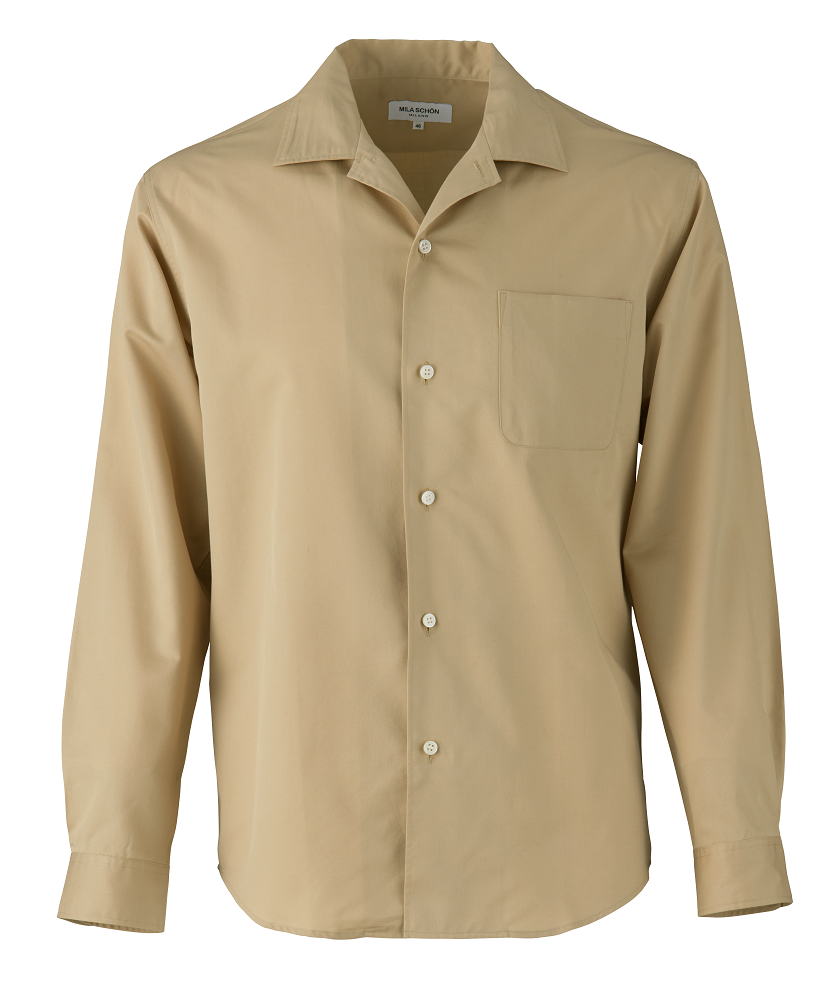 オープンカラーシャツ – 【TRENZA Online】トレンザ公式オンラインストア