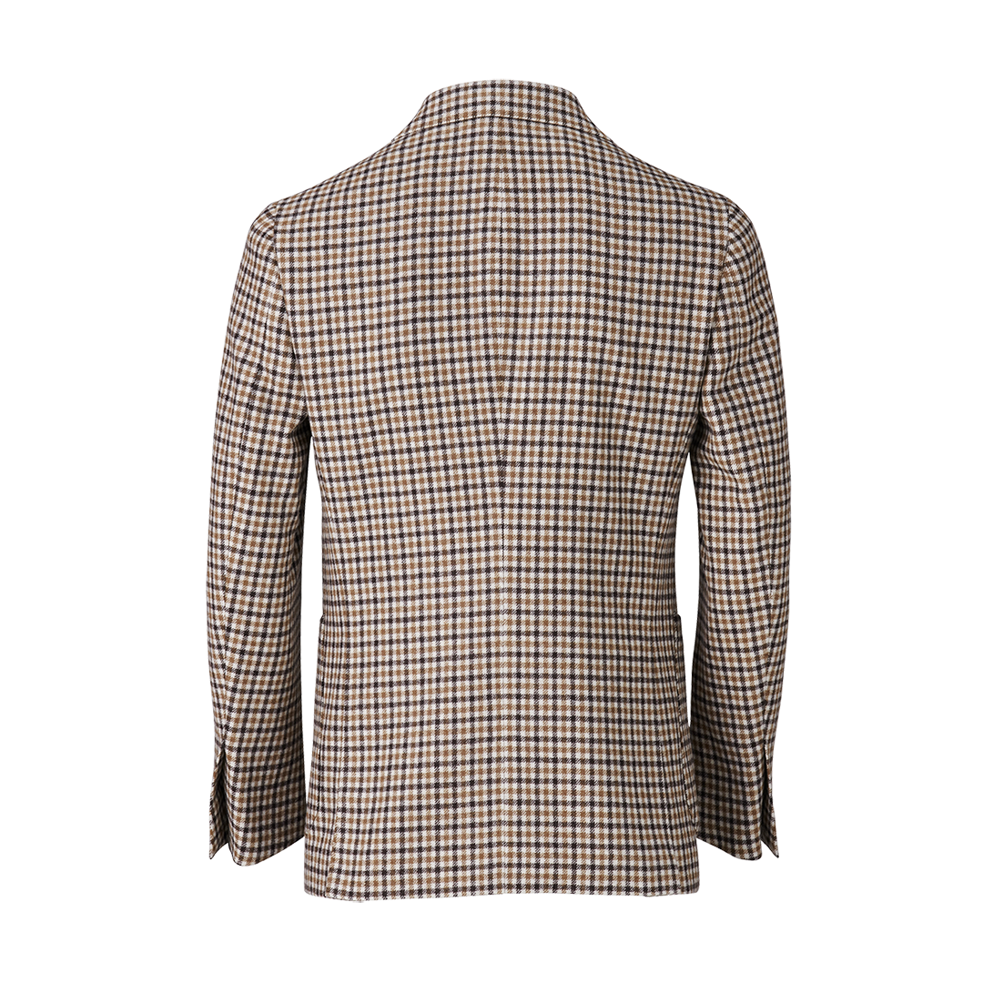 【26210MHM】シェパードチェックジャケット