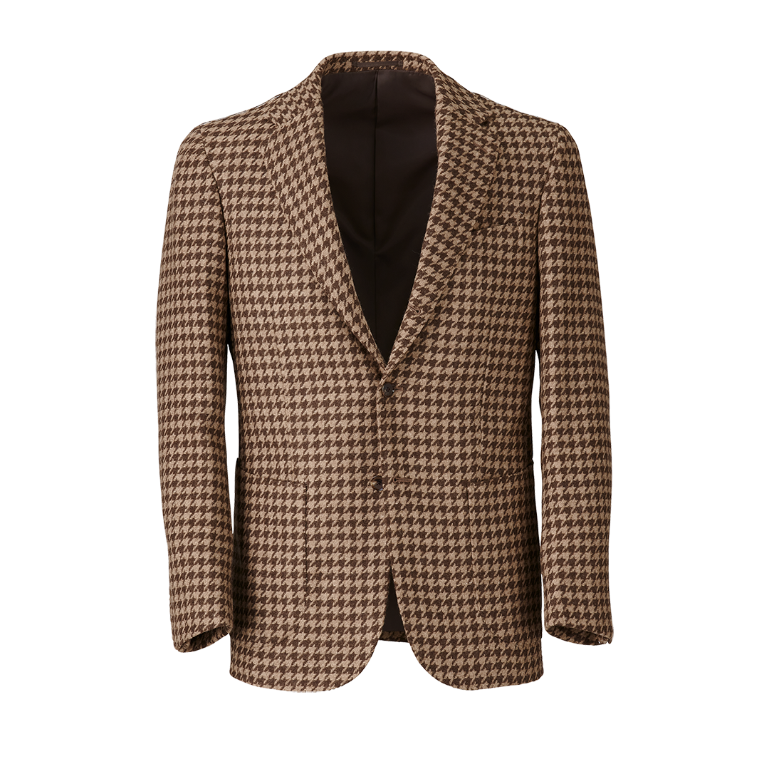 【26211MHM】カシミヤブレンド ジャケット