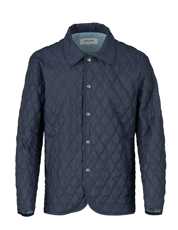 【27025YED】キルティング ブルゾン