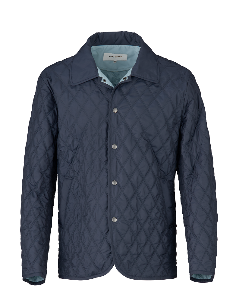 【27025YED】キルティング ブルゾン