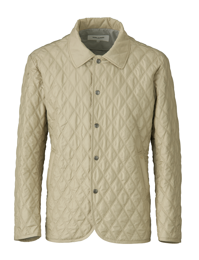 【27025YHM】キルティング ブルゾン