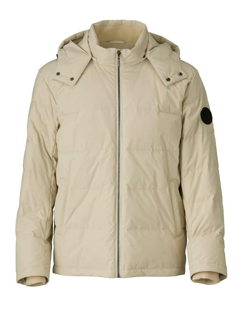 【27044YN】ショートダウンコート