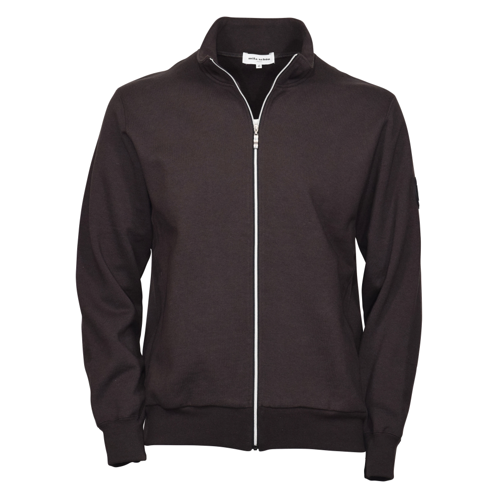 【259601FD】コットンパイルジャージーブルゾン