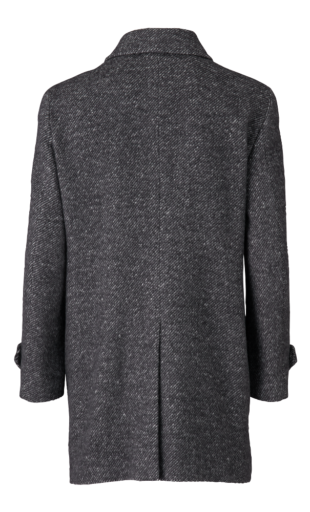 【27400MFD】カシミア  アルパカ混コート