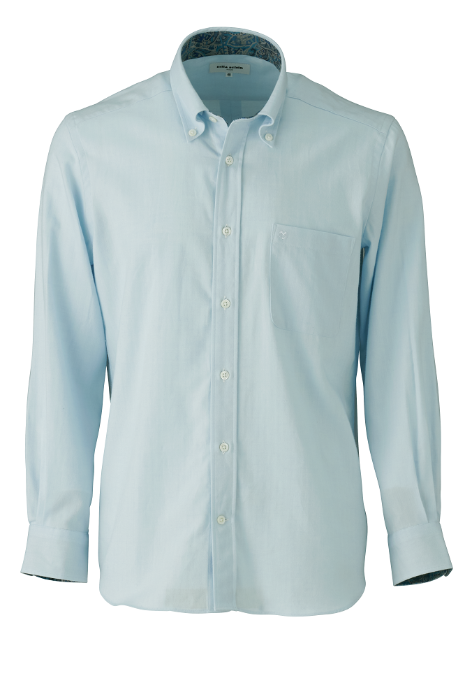 【269417EL】カシミヤ混シャツ