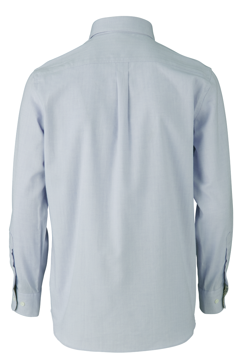 【269417RL】カシミヤ混シャツ