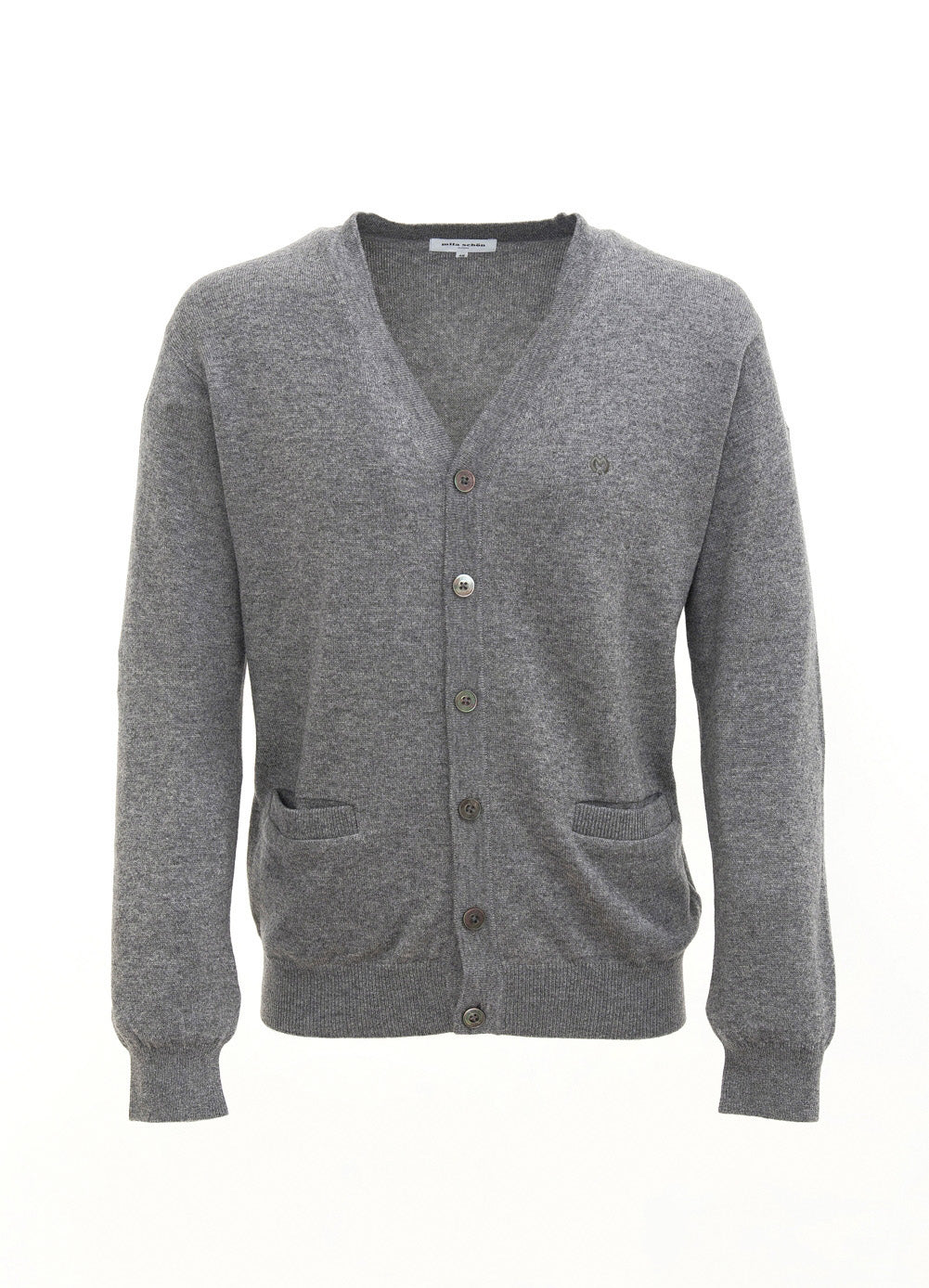 【249503FM】カシミヤカーディガン