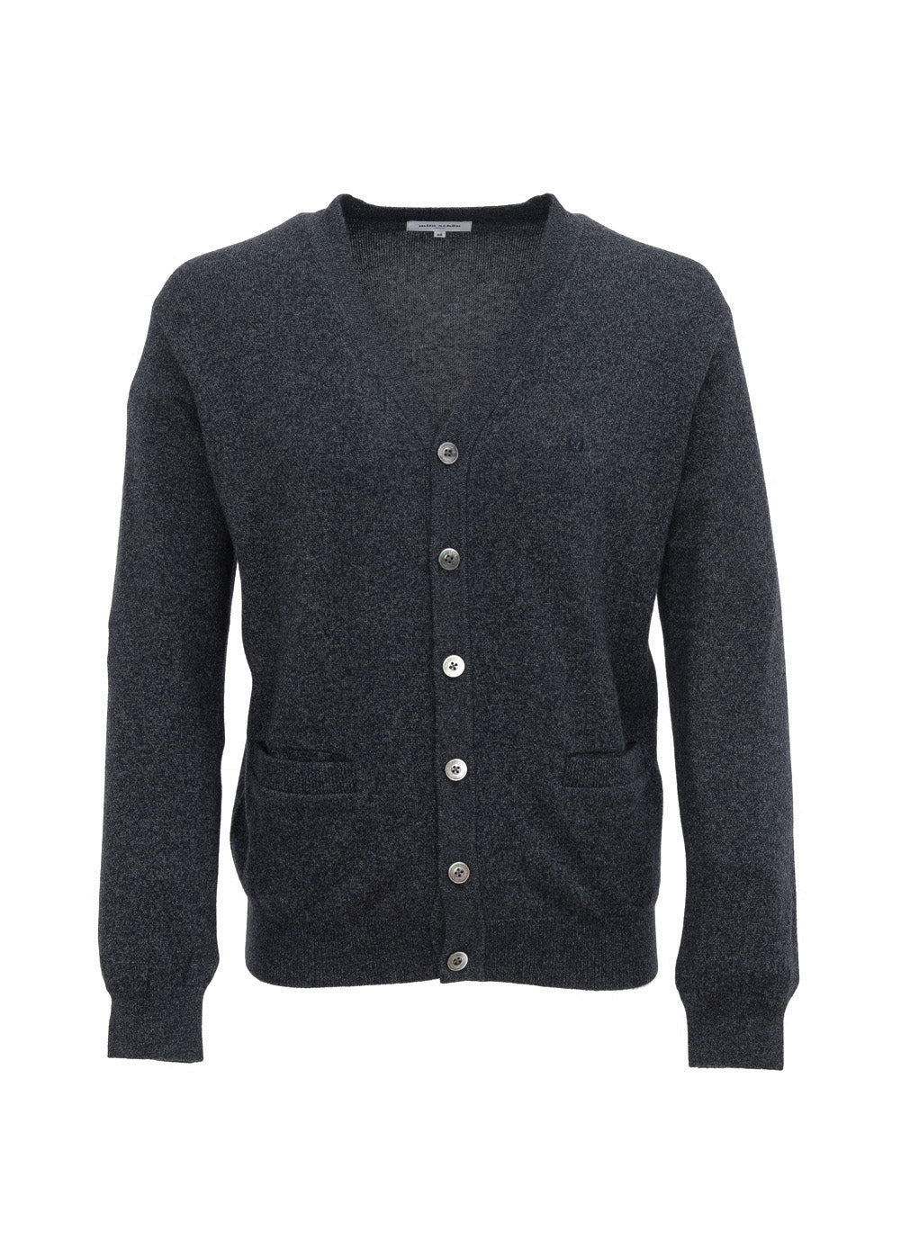 【249503ED】カシミヤカーディガン