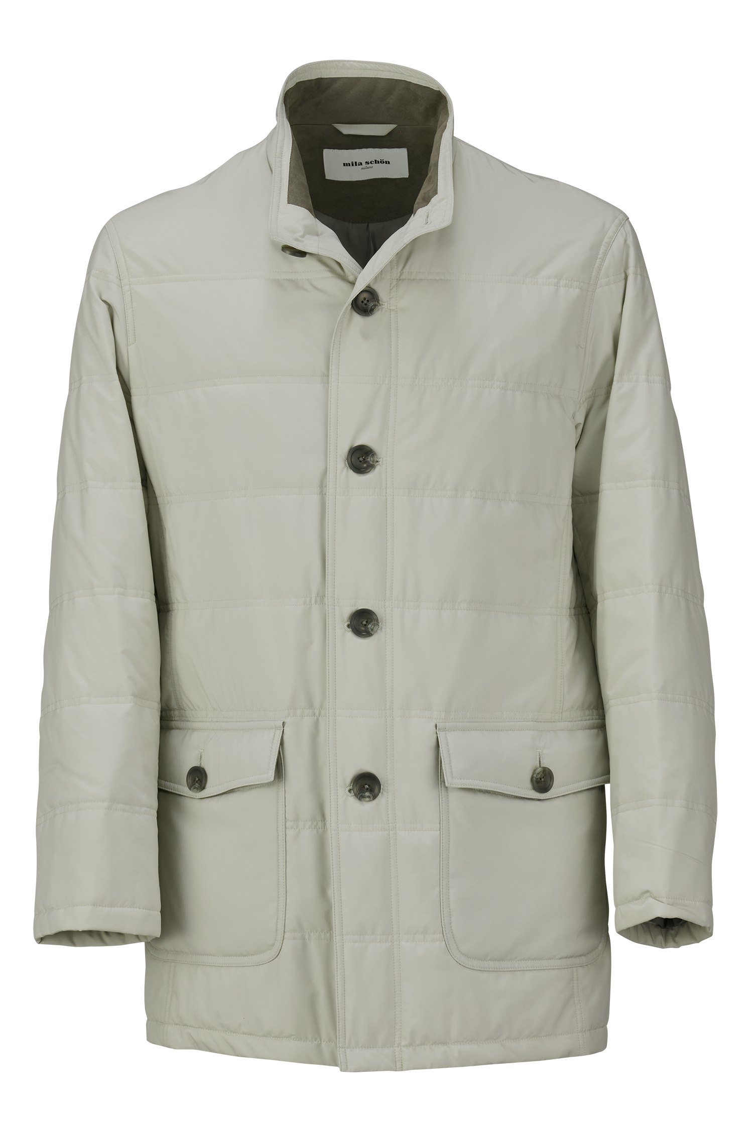 【25041YFL】キルトアウター