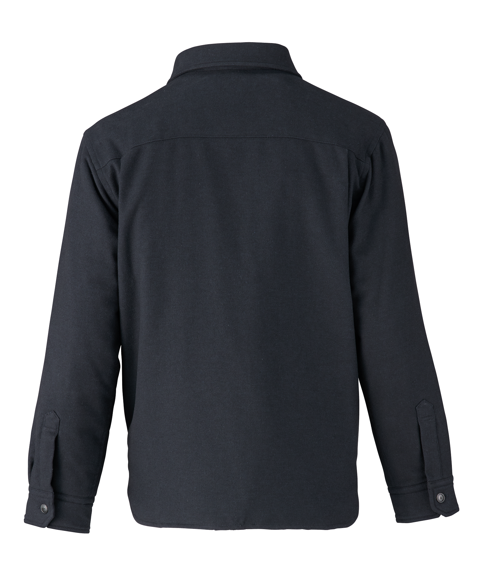 【26020YED】シャツアウターダウン