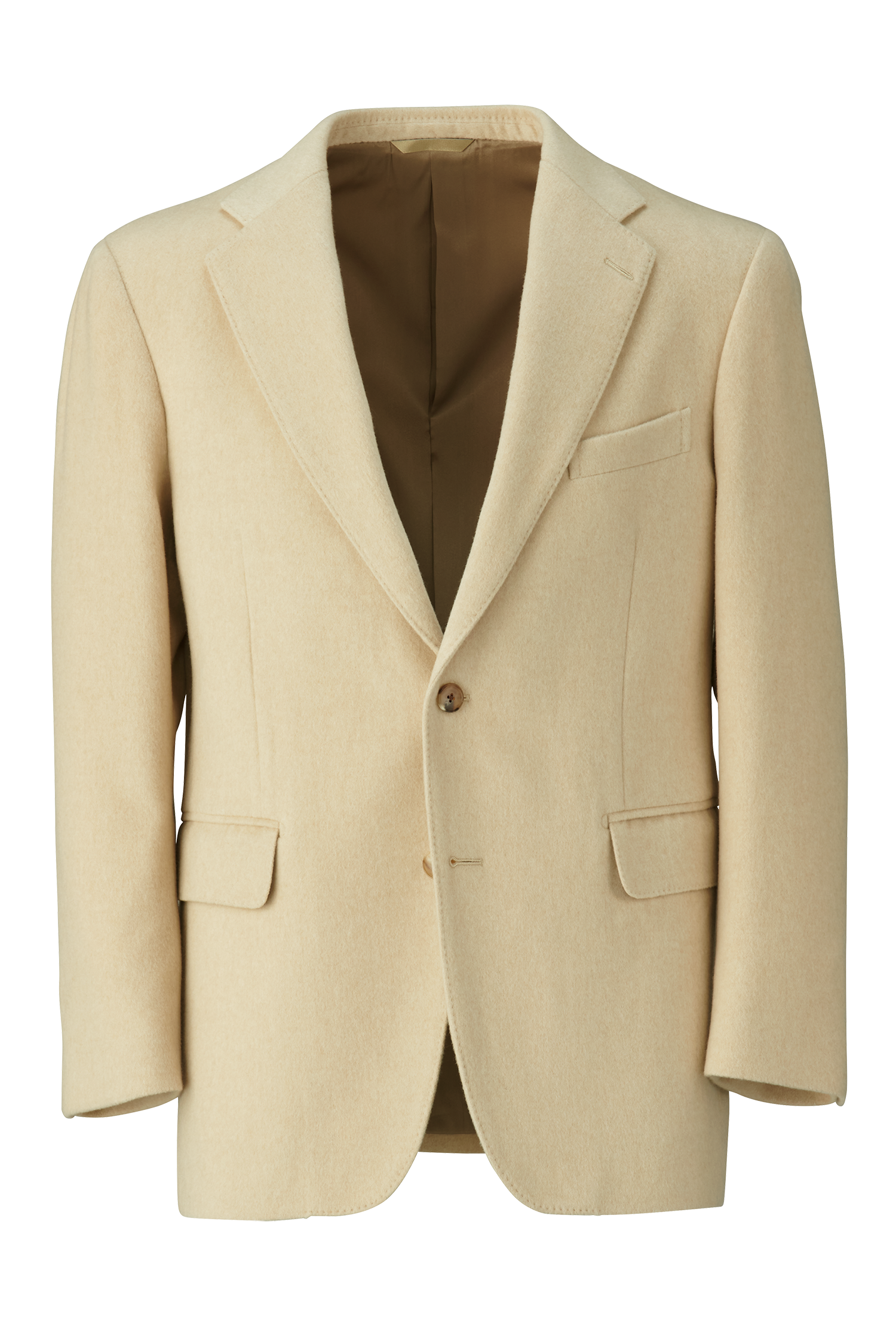 【26206MHL】カシミヤ100%ジャケット