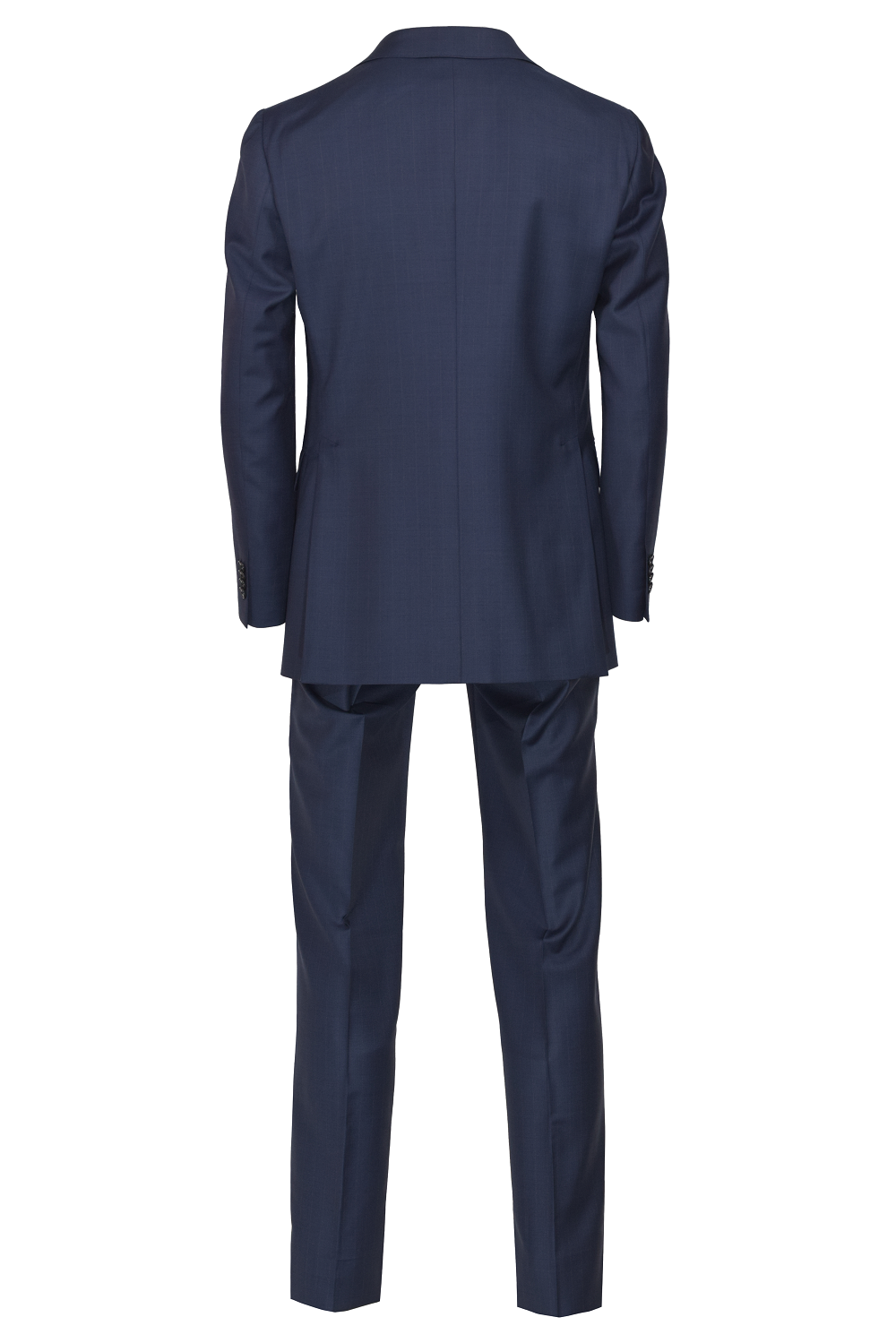 【黒タグ】Ermenegildo Zegna　スーツ　ネイビー　46　MILA メンズ 【黒タグ】Ermenegildo Zegna スーツ ネイビー 46 MILA