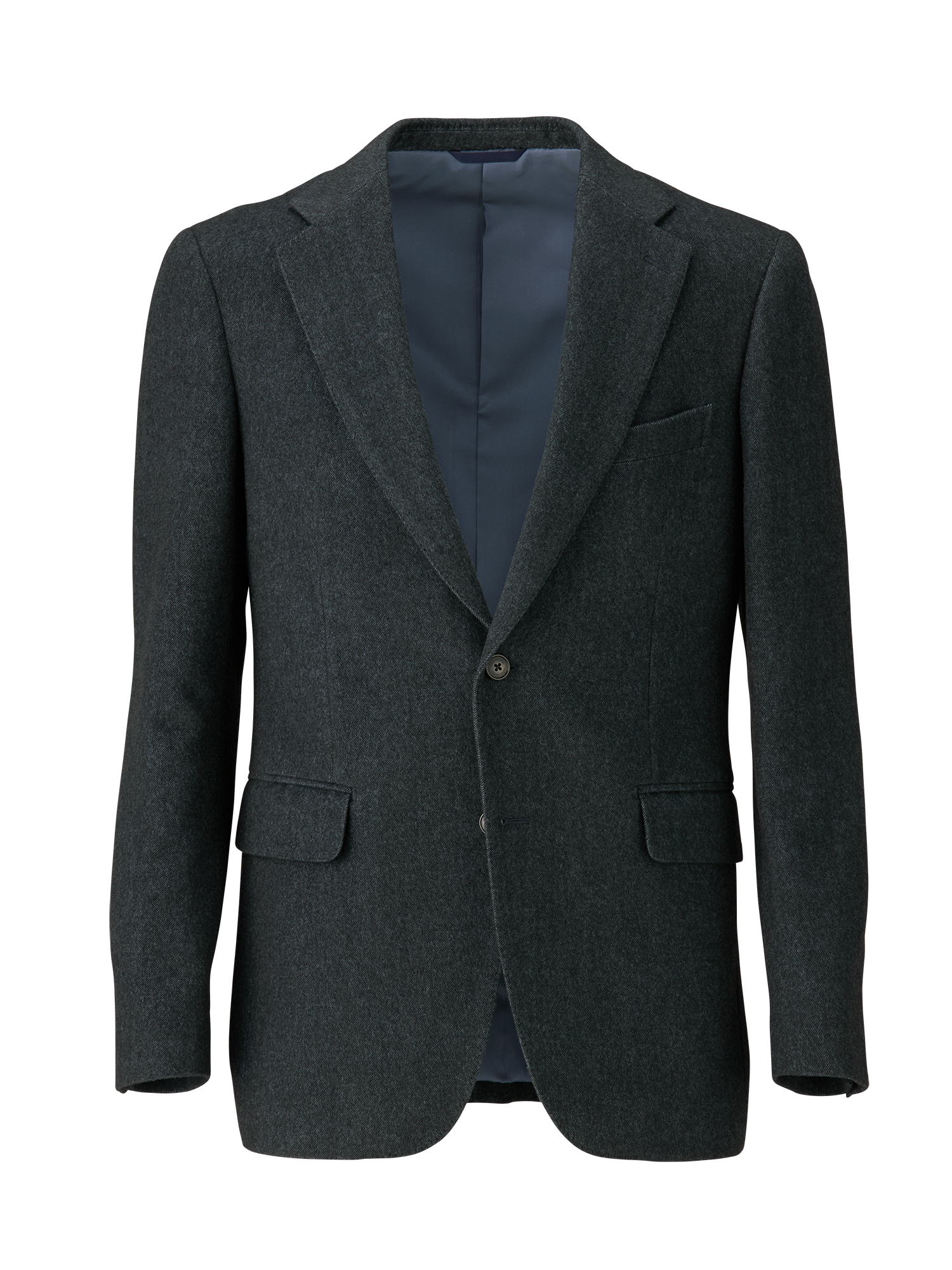 【28207MFD】カシミヤ混ジャケット