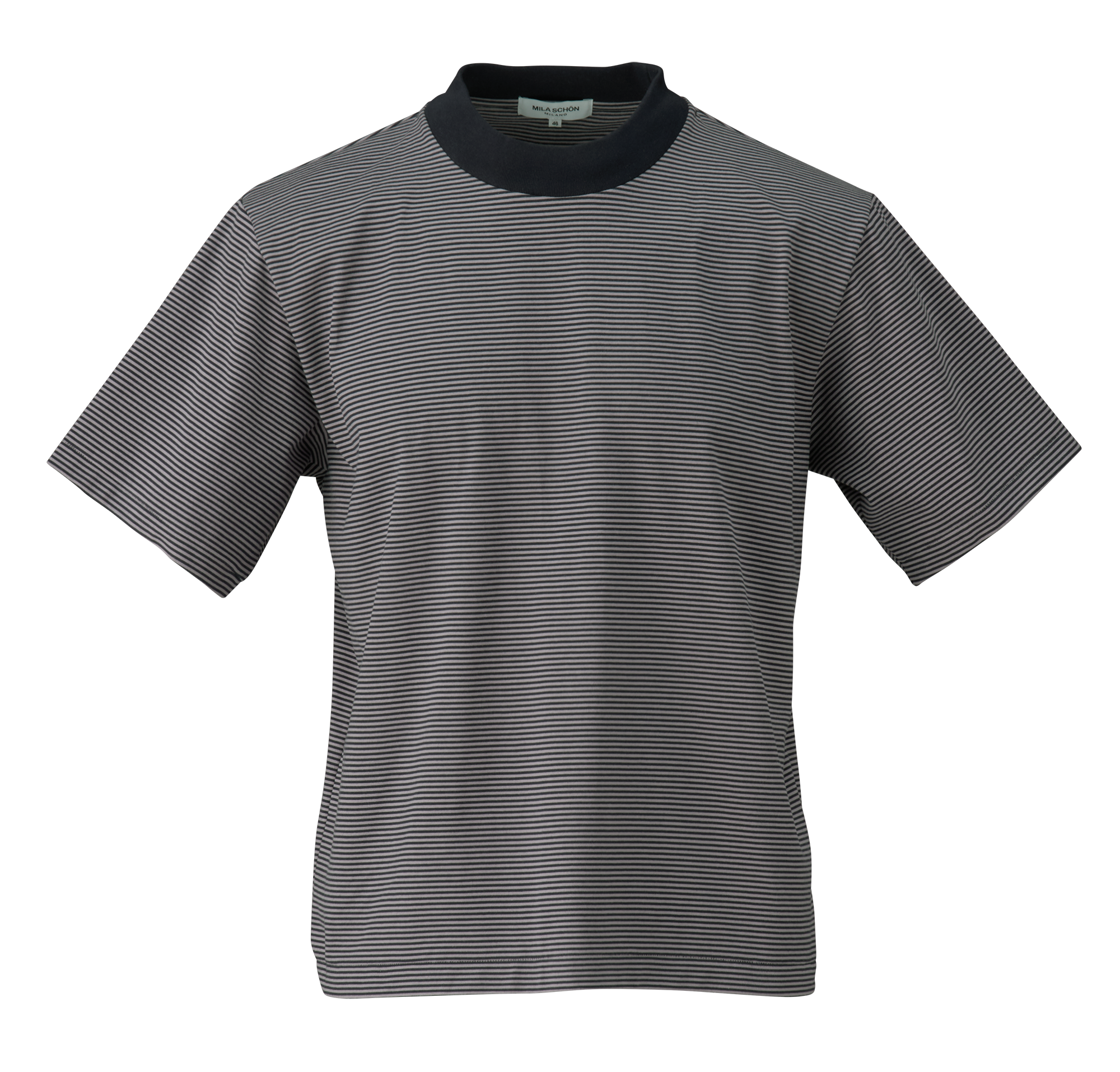 ミニボーダーTシャツ