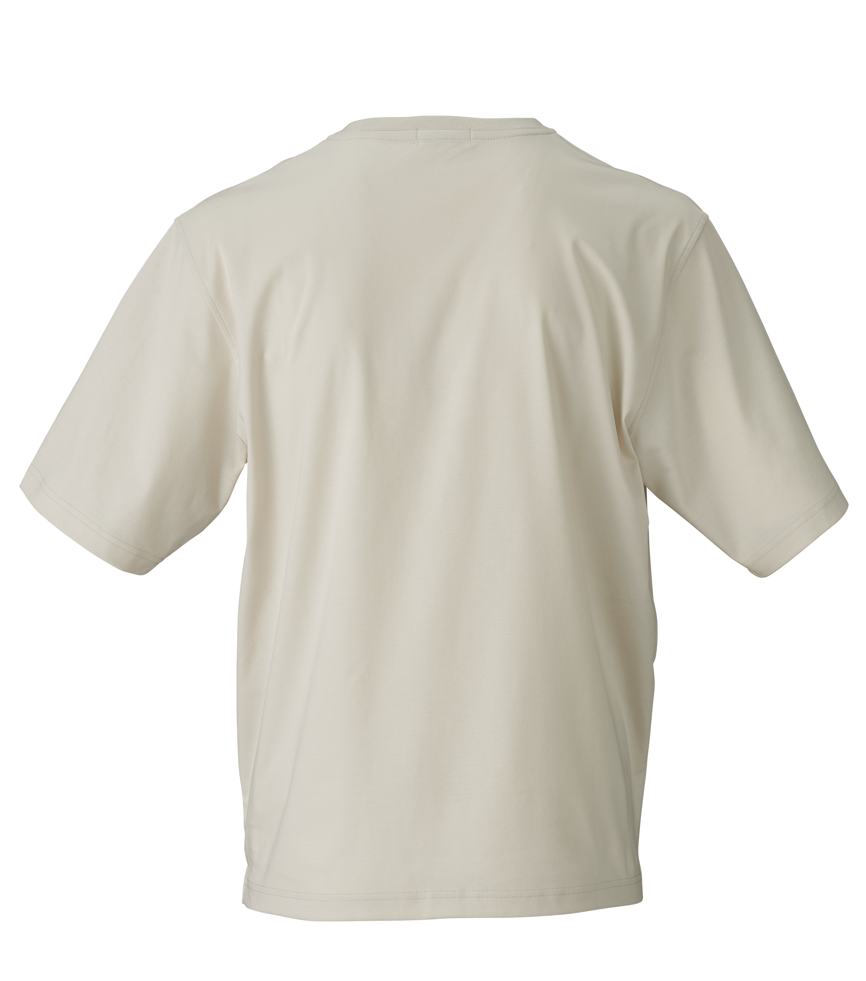 スーピマコットンTシャツ
