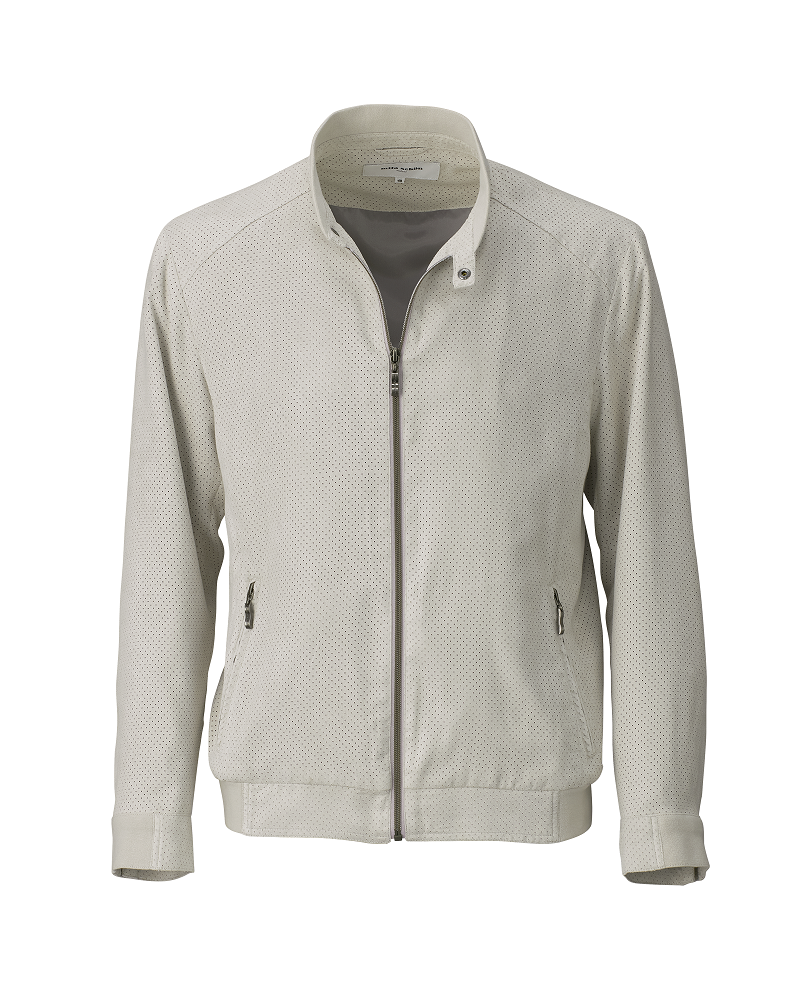 【88021YFL】パンチングブルゾン