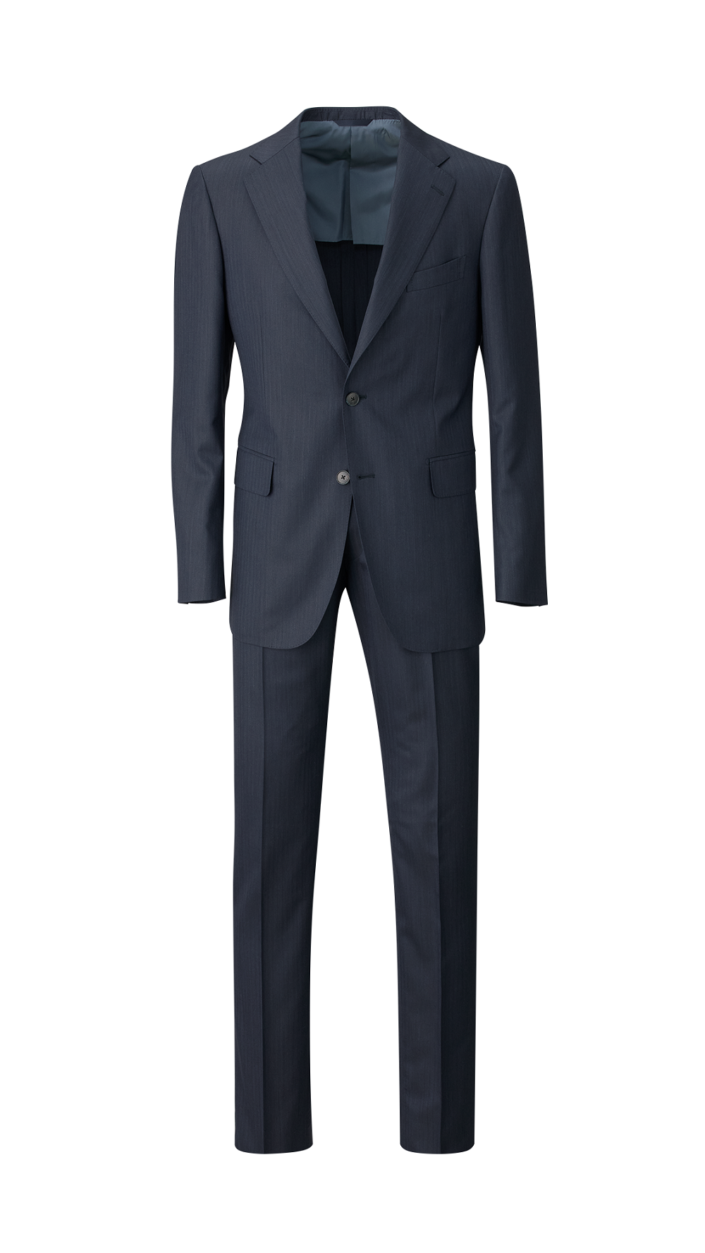 【88101MED】ロロ・ピアーナ生地スーツ