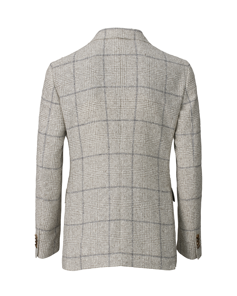 【88202MHL08】サマーツイードジャケット