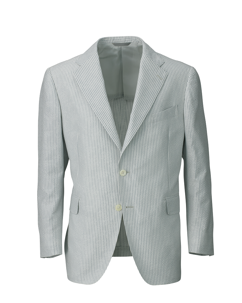 【88206MFL】シルクサッカージャケット