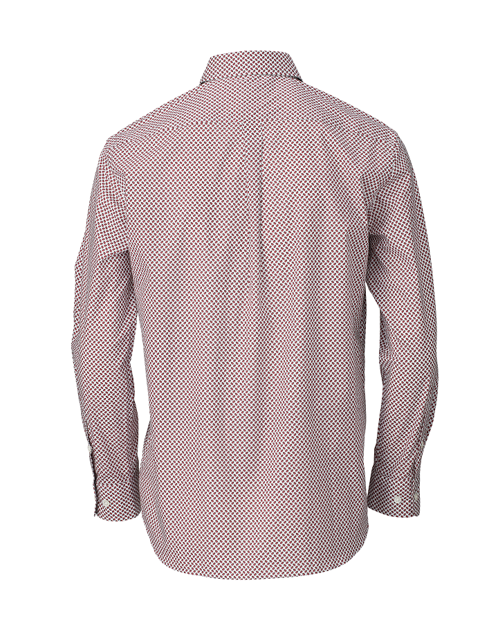 【889408RD】てんとう虫プリントシャツ