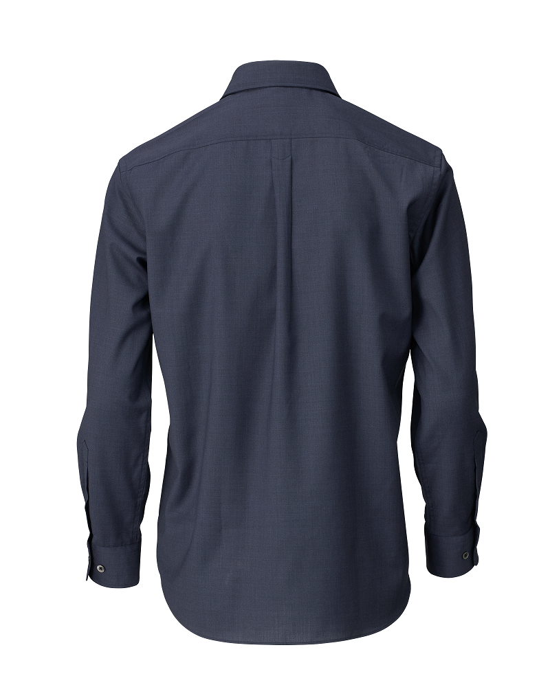 【889411EM】ウールシャツ